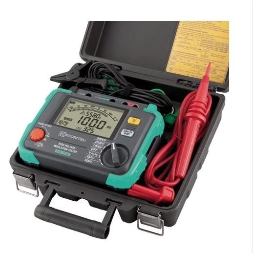 INSULATION TESTER DIGITAL 5000 V
