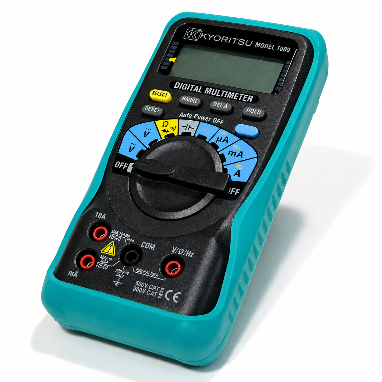DIGITAL MULTIMETER