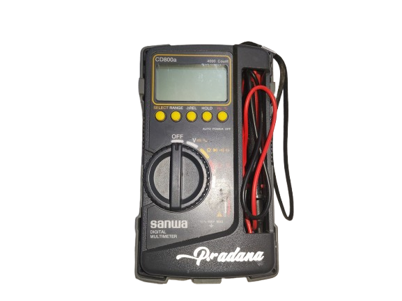 DIGITAL MULTIMETER