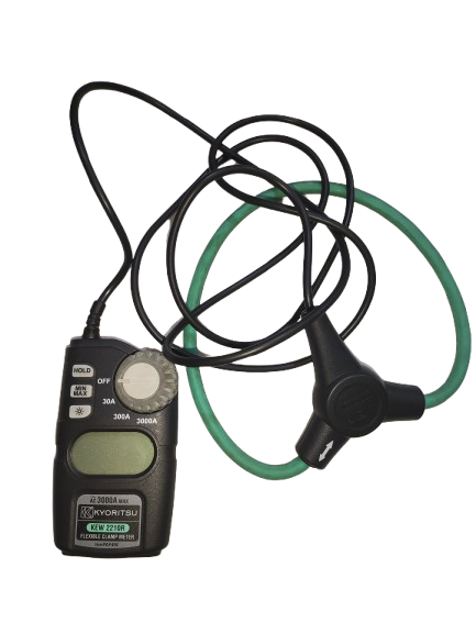 FLEXIBLE CLAMP METER