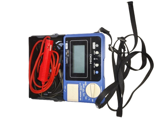 INSULATION TESTER DIGITAL 1000 V