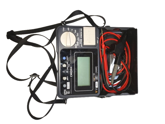 INSULATION TESTER DIGITAL 1000 V