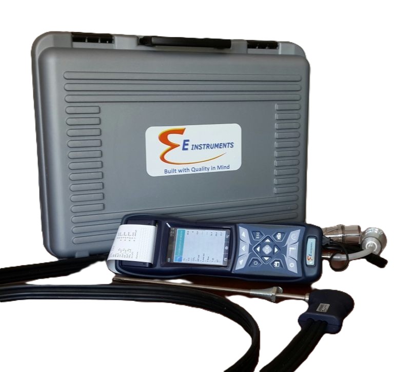 GAZ ANALYZER