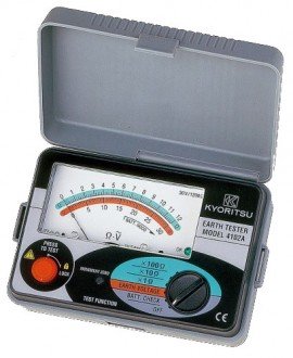 ANALOG EARTH TESTER